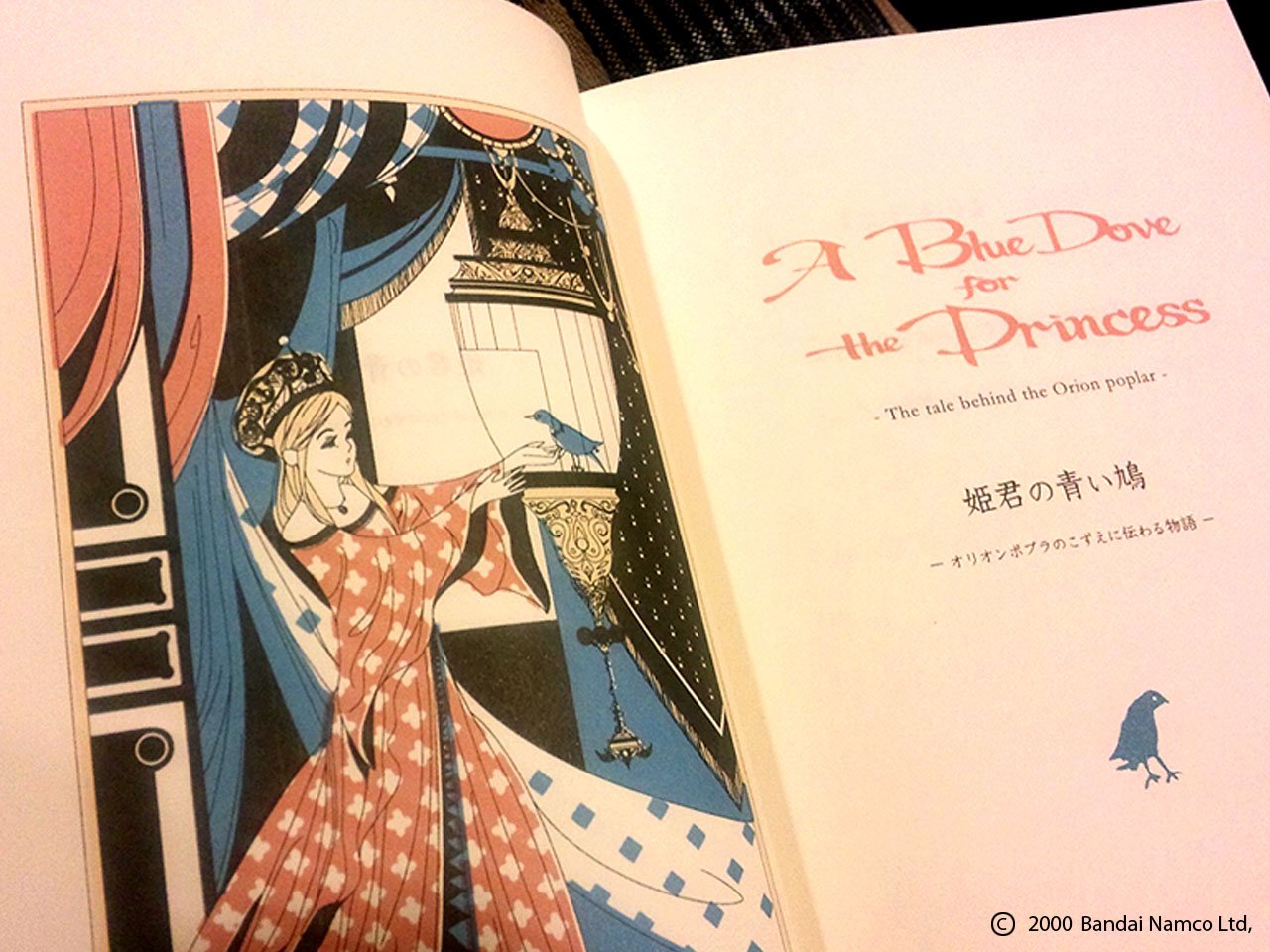 未開封 姫君の青い鳩 ラーズグリーズワッペン付属版 エースコンバット5