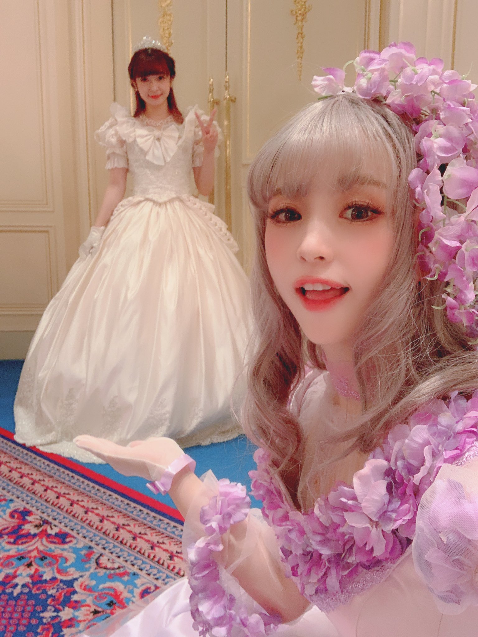 パディちゃんウェディングコスチューム パディちゃんウェディング