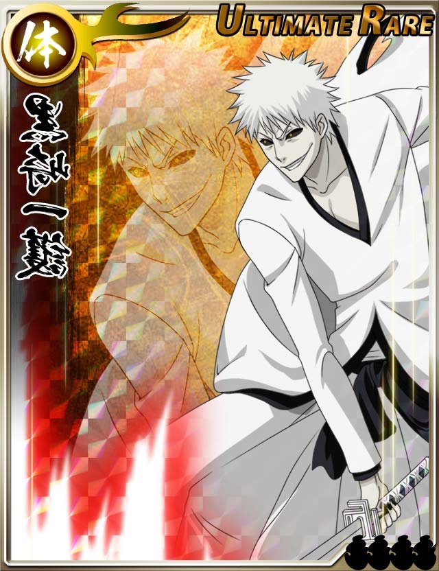 BLEACH】卍解一護天鎖斬月☆ライトアップクリスタル☆懸賞品 【BLEACH