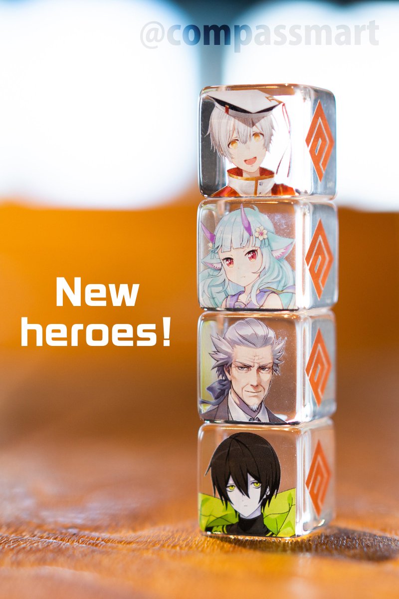 まとめ売り アクリルキューブ フェス ペルリニエ コンパス