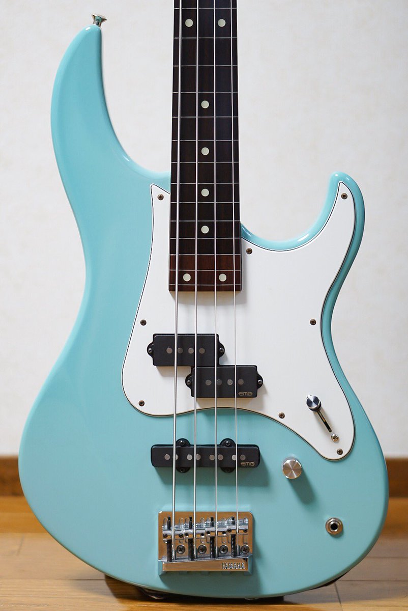 YAMAHA Attitude Special BASS ビリー・シーンモデル YAMAHA YAMAHA