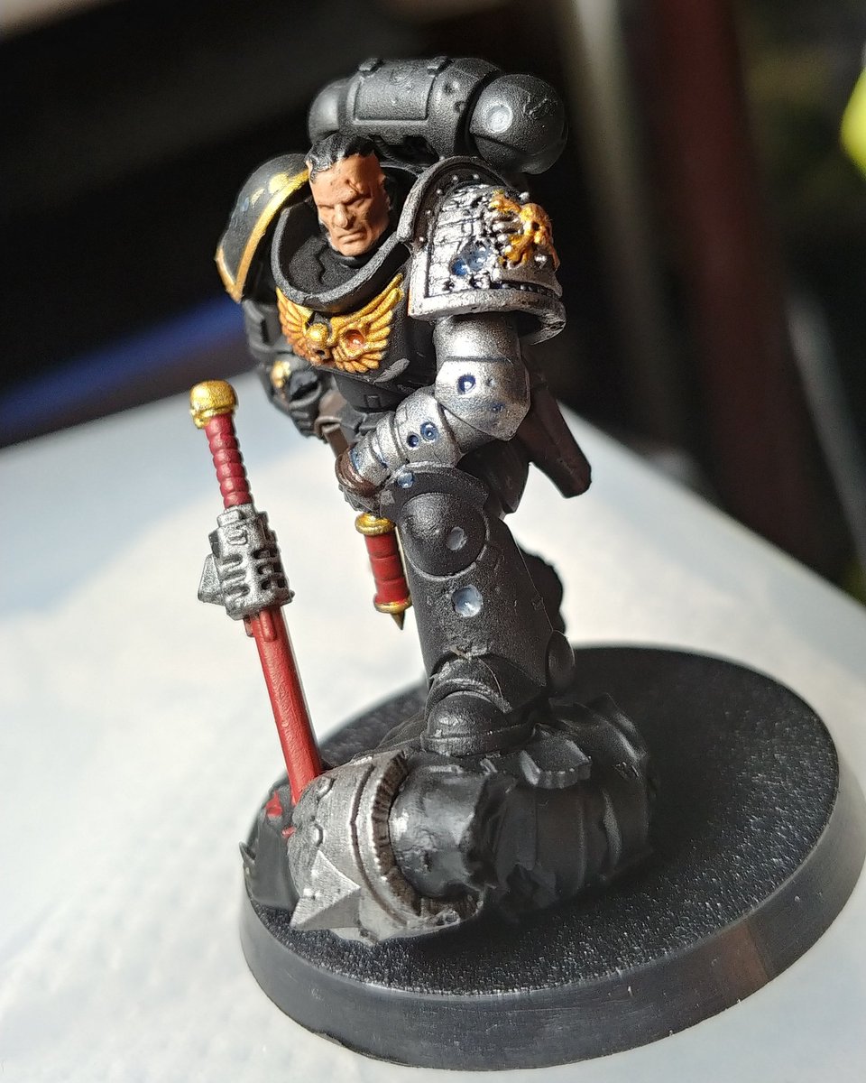 ウォーハンマー SERGEANT ウォーハンマー40k Sergeant Jovan JOVAN