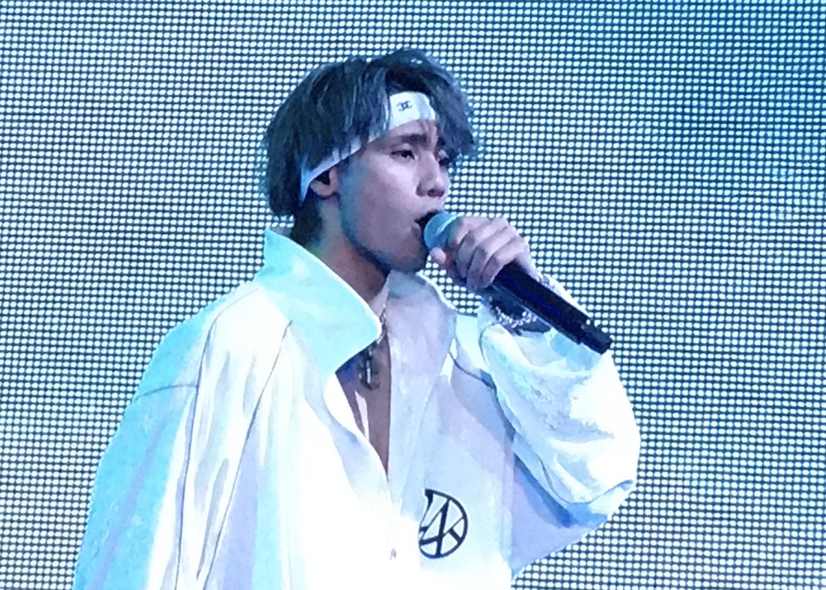 神谷健太 サイン フリスビー THE RAMPAGE LIVE TOUR LDH THERAMPAGE