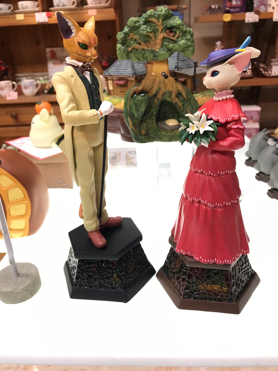 高品質 バロンとルイーゼのオルゴール 絶版品 耳をすませば ジブリ