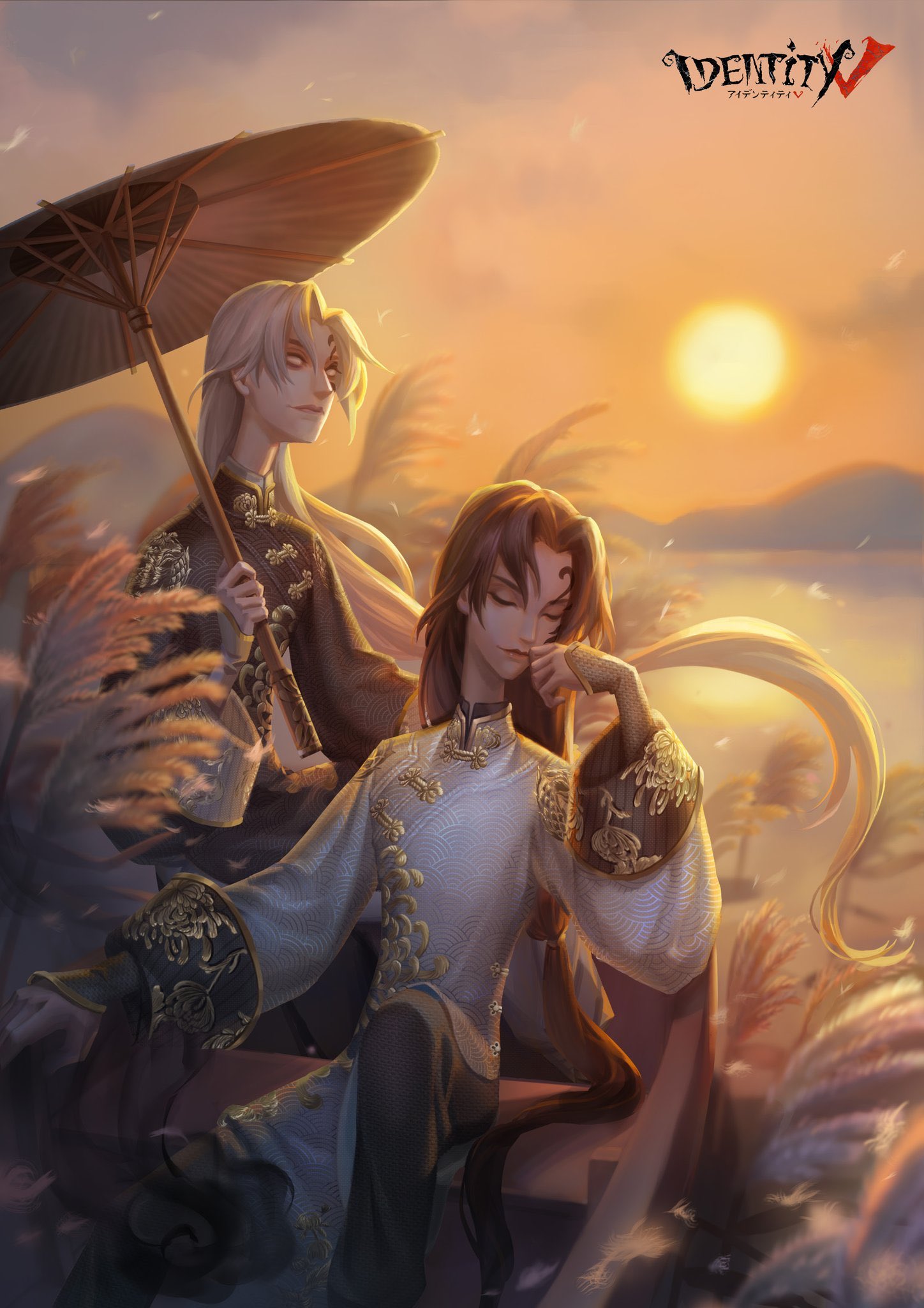 第五人格 白黒無常 タペストリー 第五人格 白黒無常 タペストリー Xie