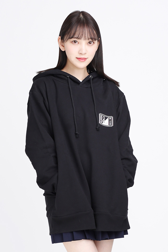 乃木坂46 齋藤飛鳥 個別パーカー ブラック Mサイズ 乃木坂46 齋藤飛鳥