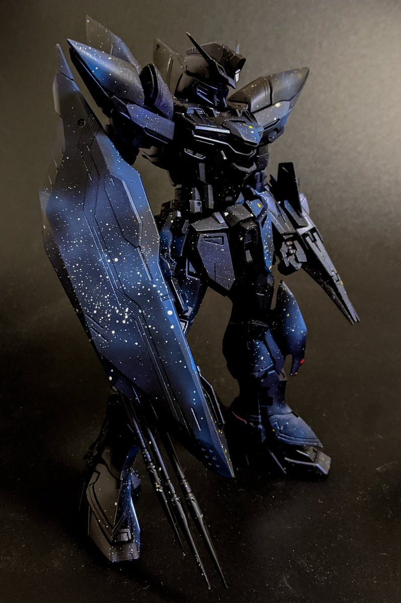 MG ブリッツガンダム ミラージュコロイド（クリアVer.）