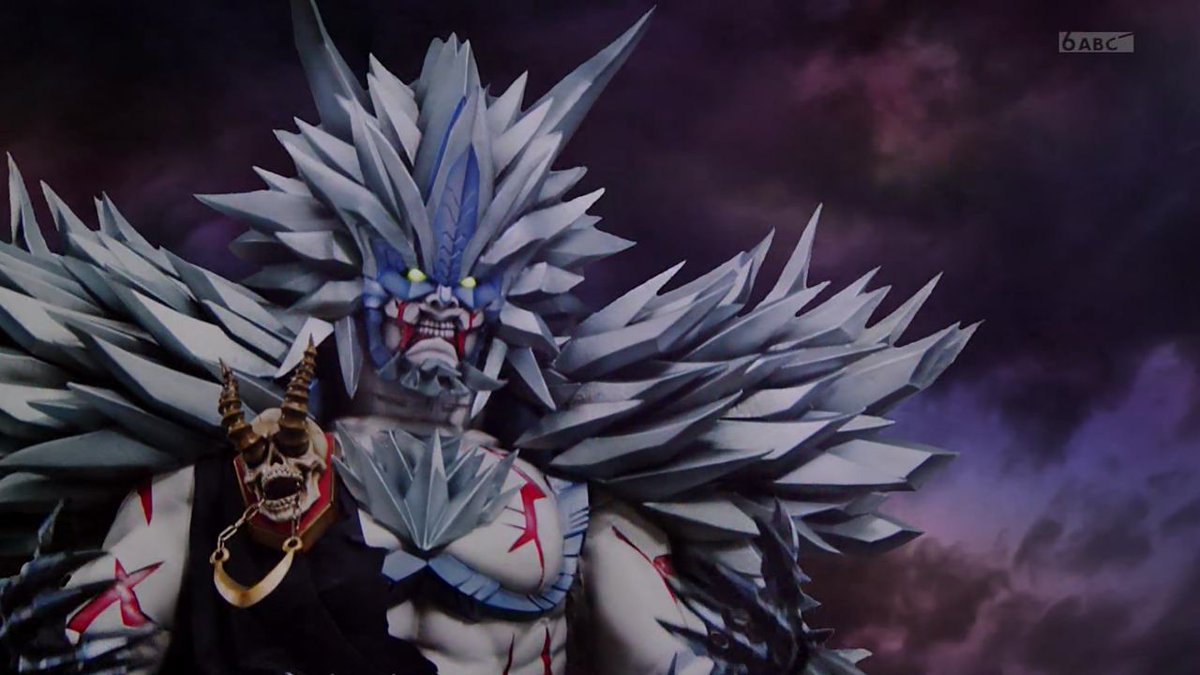 究極大サタンさん強かったもんね