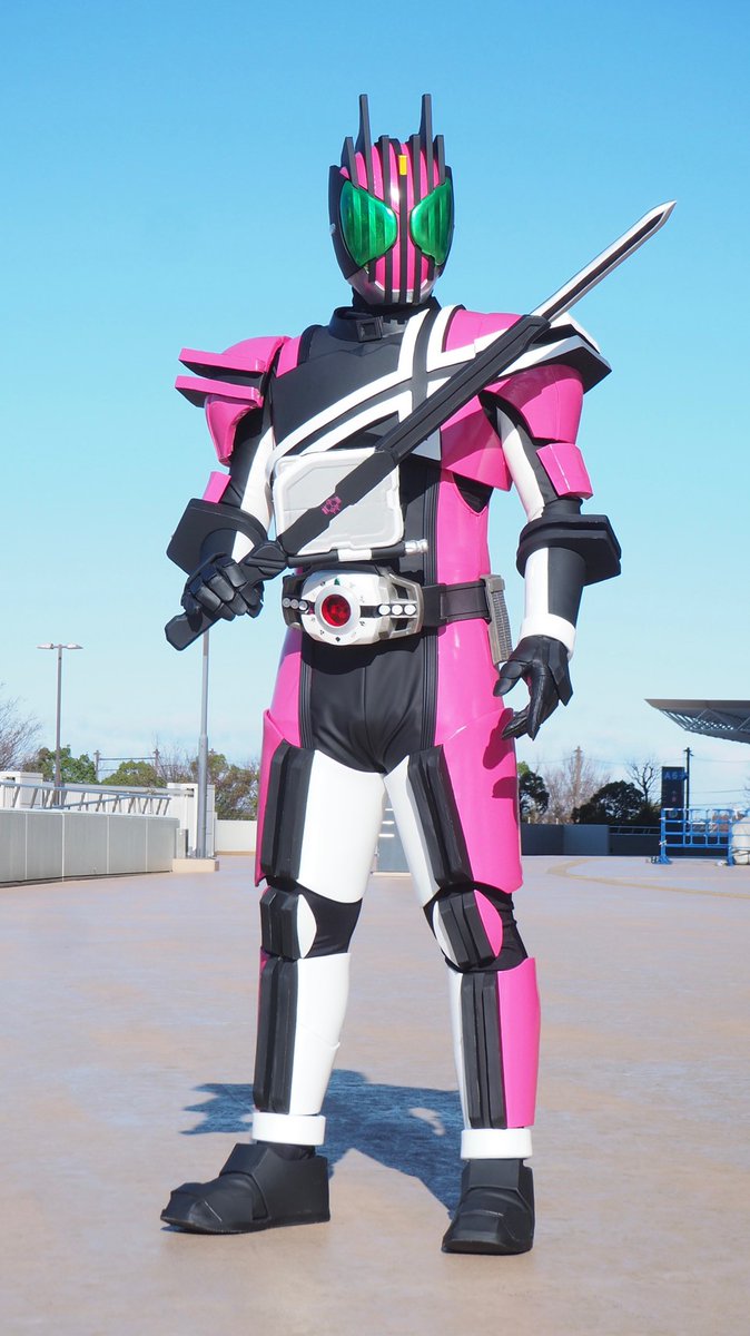 仮面ライダーディケイドマスク1/1 レプリカコスプレ