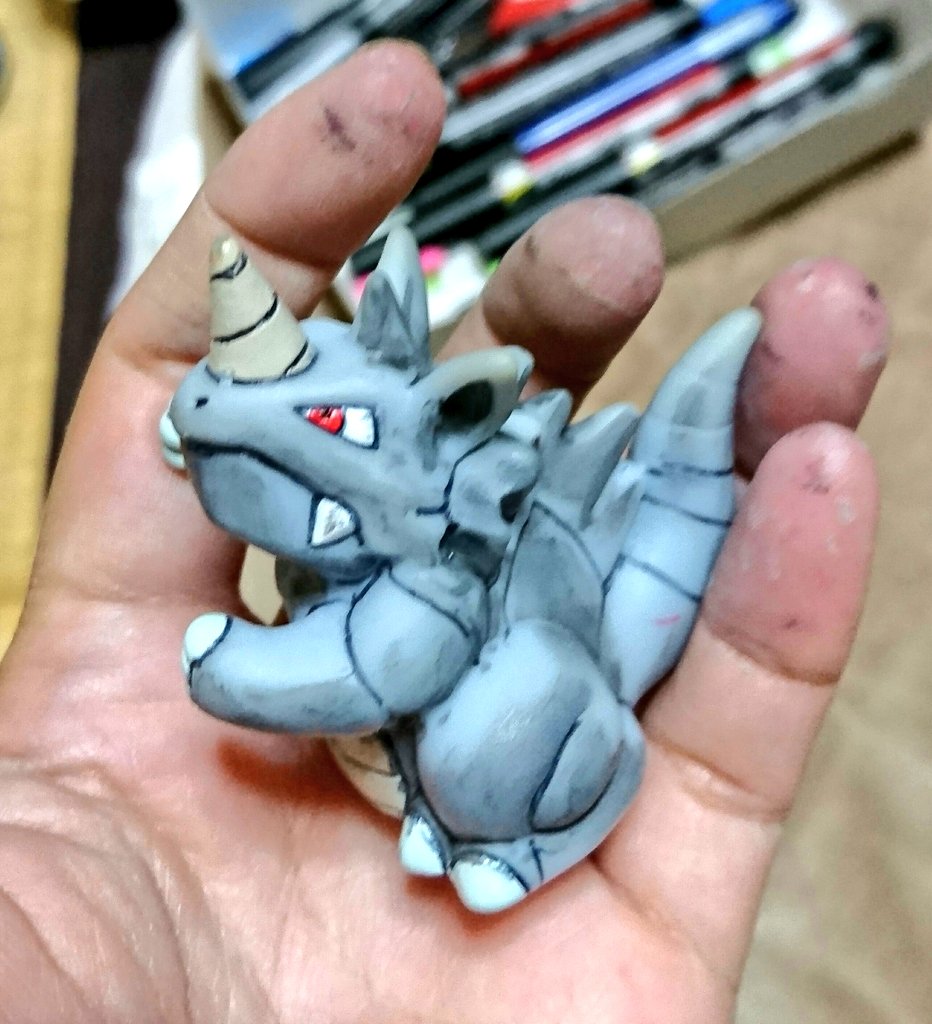ポケモン 指人形 フィギュア モンコレ ポケットモンスター サイドン
