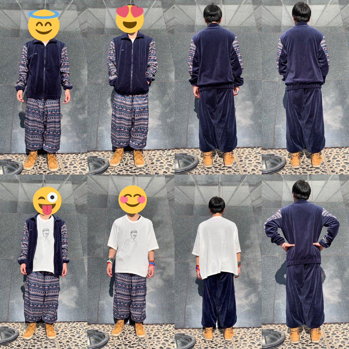 米津玄師 HYPE タオル 空想 ブレス JUNK ベロア リイシュー ねこ 米津