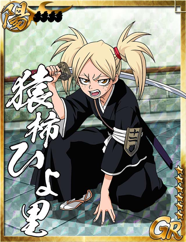 bleach ブリーチ 2008 ポスター 平子真子 猿柿ひより 1枚 BLEACH 平子