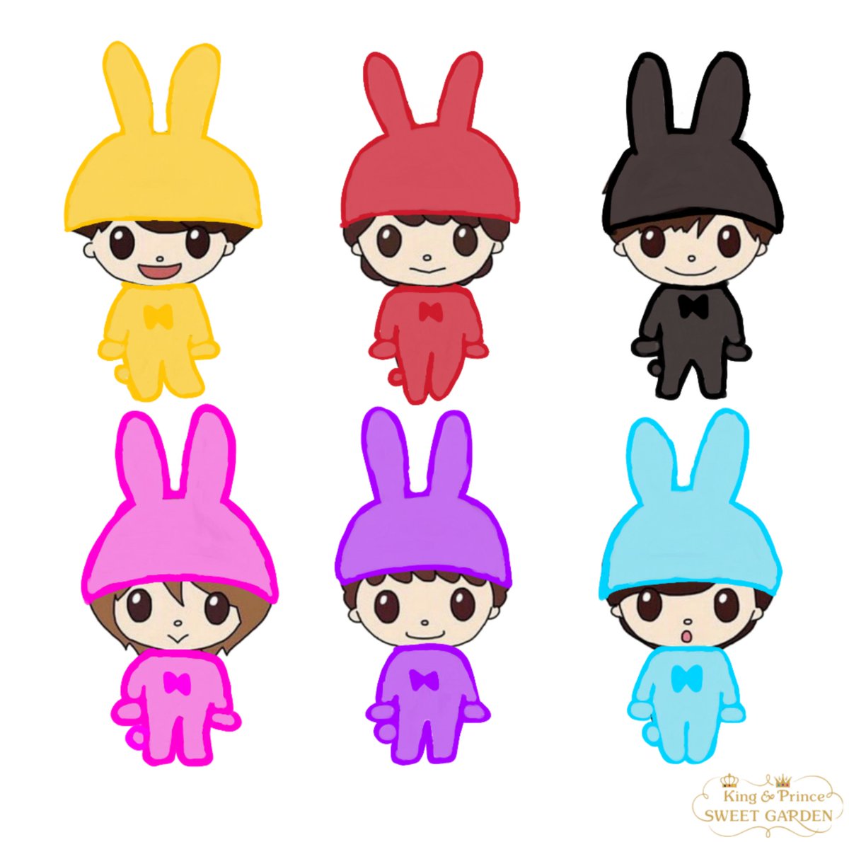 King & Prince - King&Prince SweetGarden ちょっこりさん 永瀬廉