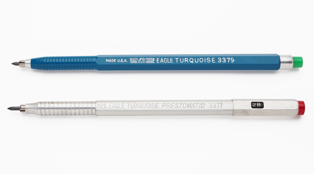 Eagle Turquoise 芯ホルダー イーグルターコイズ 3375 芯ホルダー 2mm