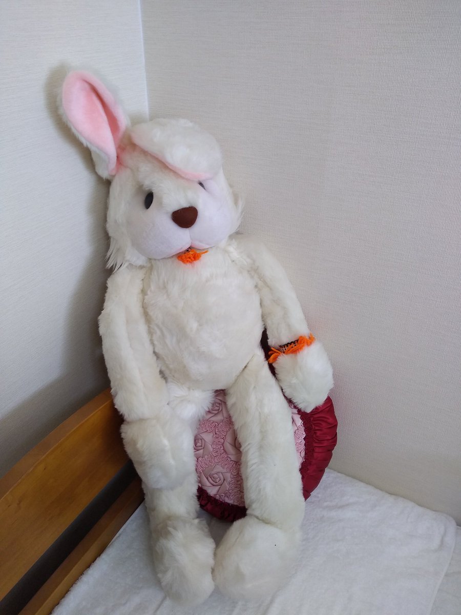 うさぎ 創美社 ぬいぐるみ エイコカイヤ レトロ