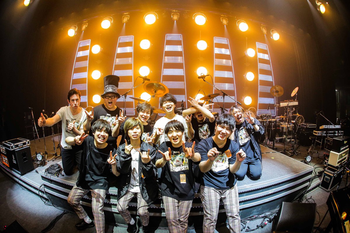 Official髭男dism 19/20 岡山 鳥取 振替公演 セット Official髭男dism