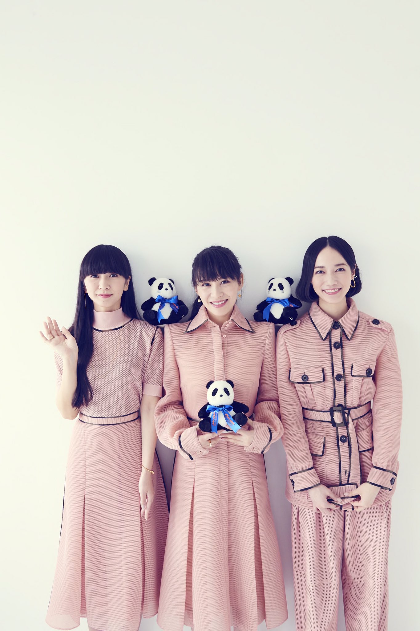 Perfume パフューム anan 連載 それってわからん 切り抜き 219枚 anan