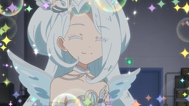 白鳥アンジュ ポスター キラッとプリチャン 白鳥アンジュ ポスター