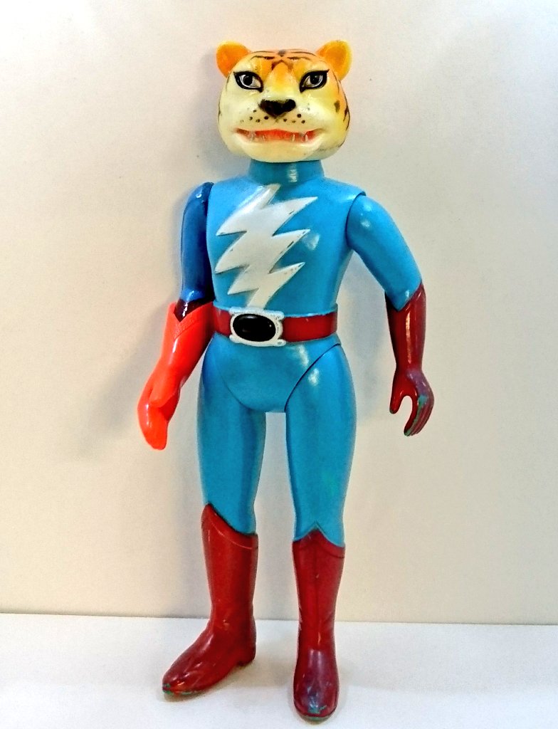 鉄人タイガーセブン 鉄人タイガーセブン