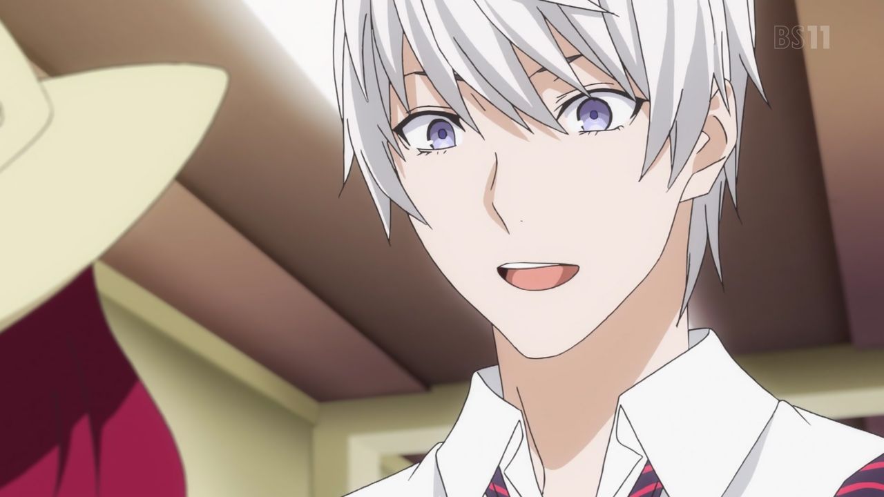 食戟のソーマ 司 食戟のソーマ 遠月学園祭 缶バッジ 司