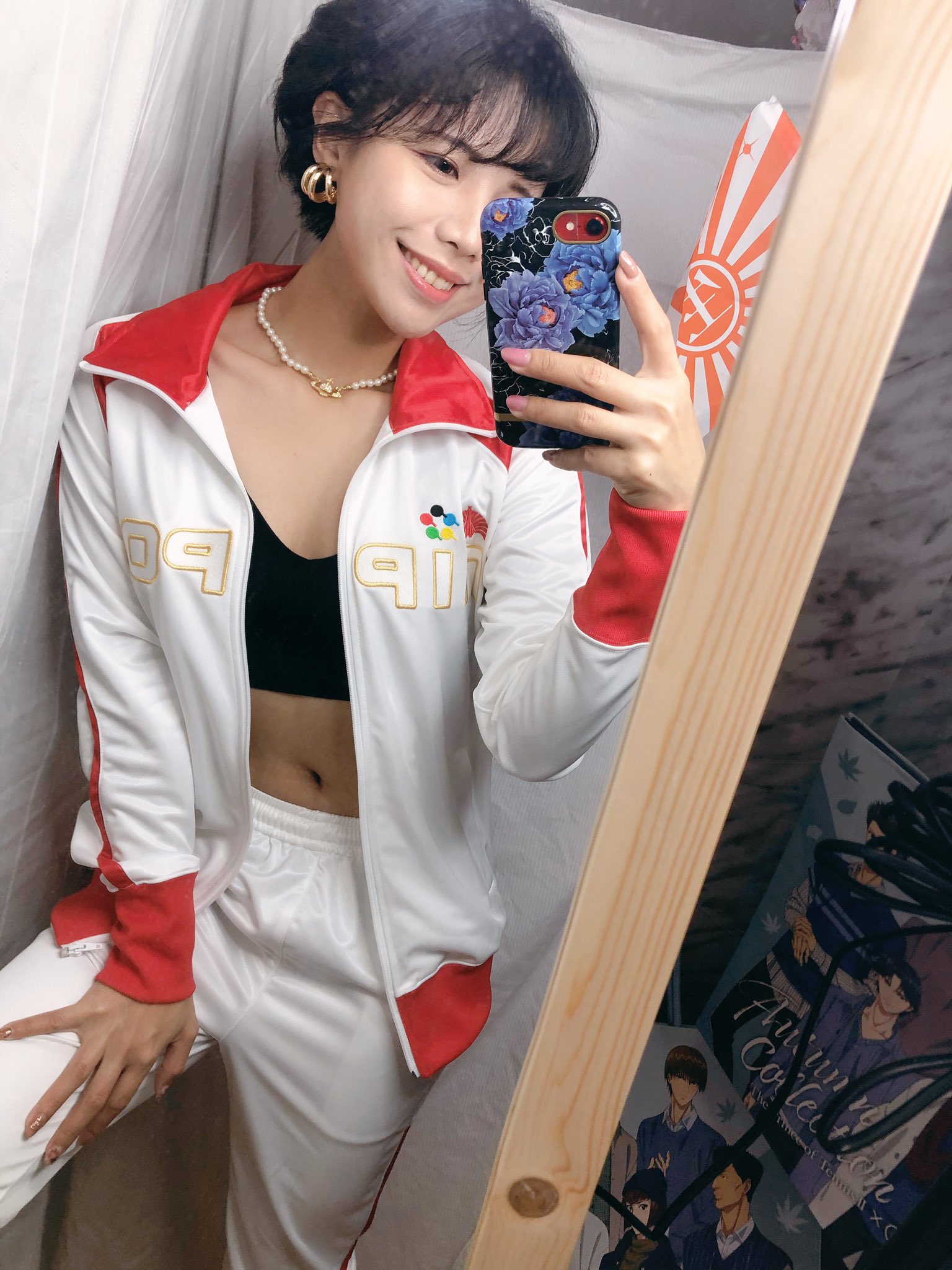 東京事変 ニッポニアジャージ 2010