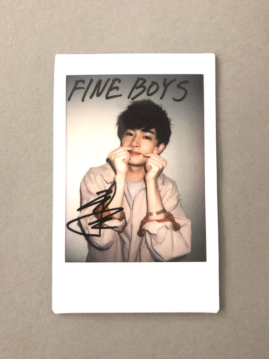 曽田陵介 直筆サイン入り チェキ 2026年最新】曽田陵介 サインの人気