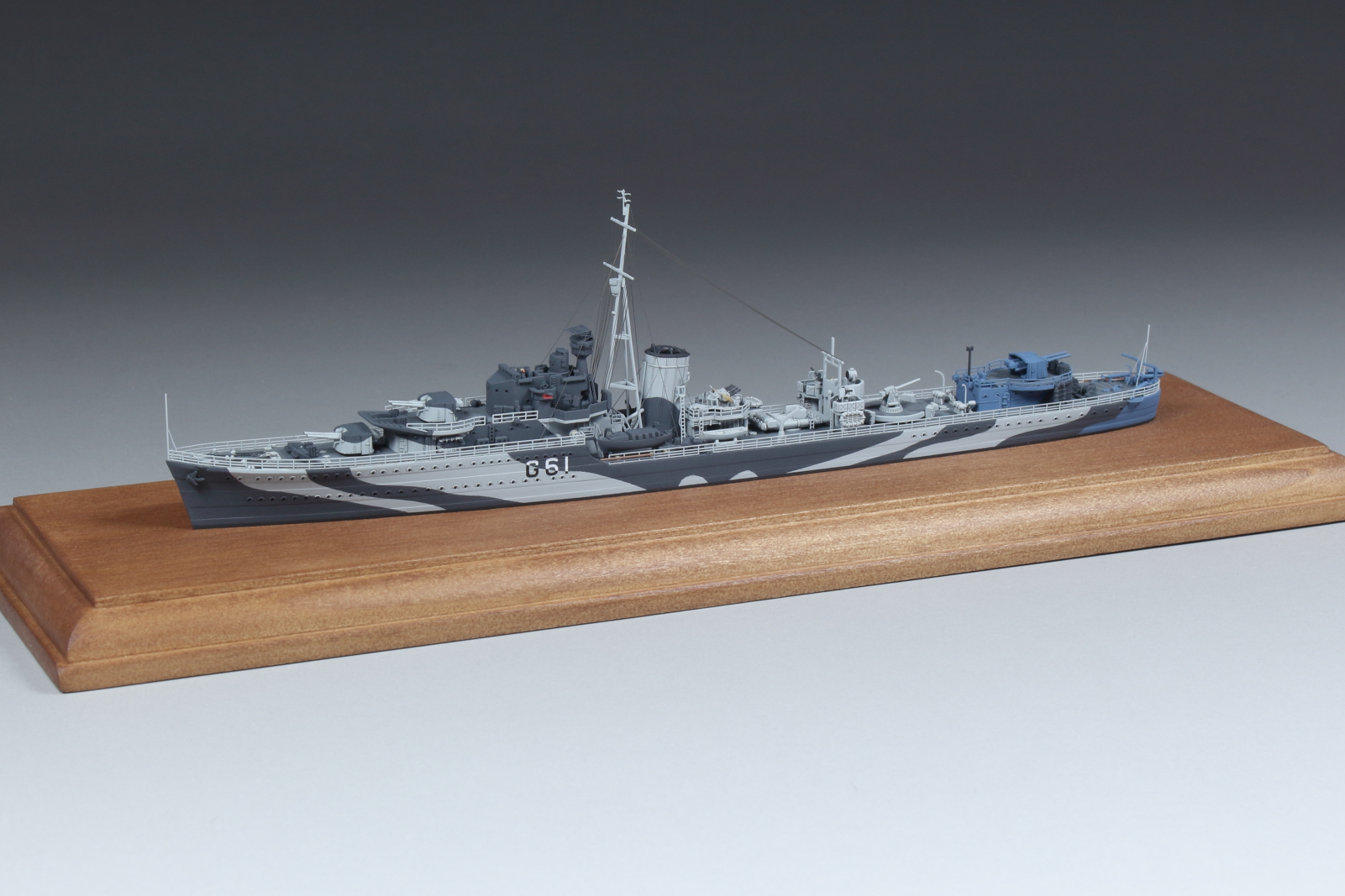 優勝PRカード 駆逐艦 ジャベリン 優勝PRカード駆逐艦 ジャベリン