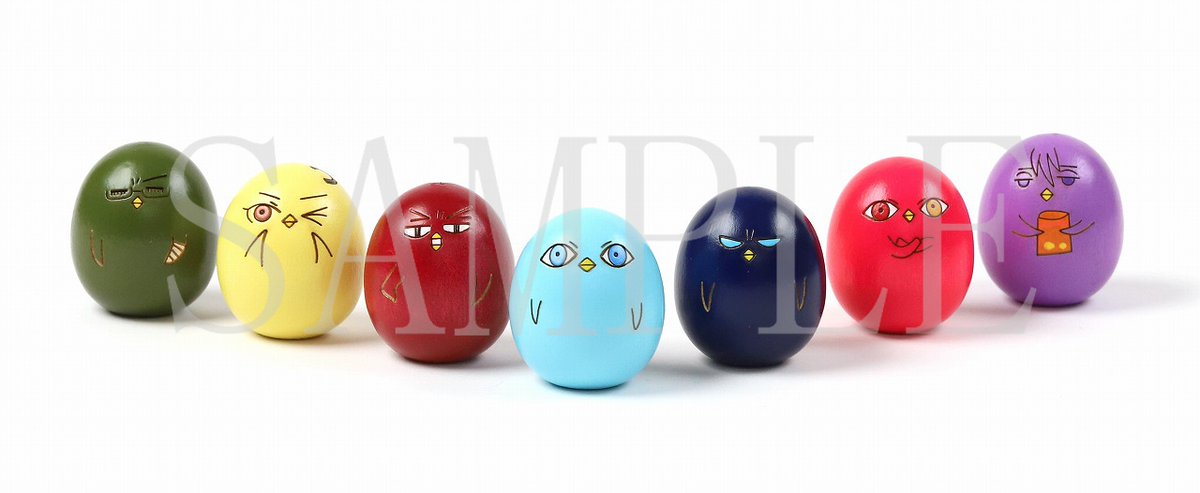 I.Gストア】ひよこのバスケ こけし（全7種）再販が決定！ 下記の期間