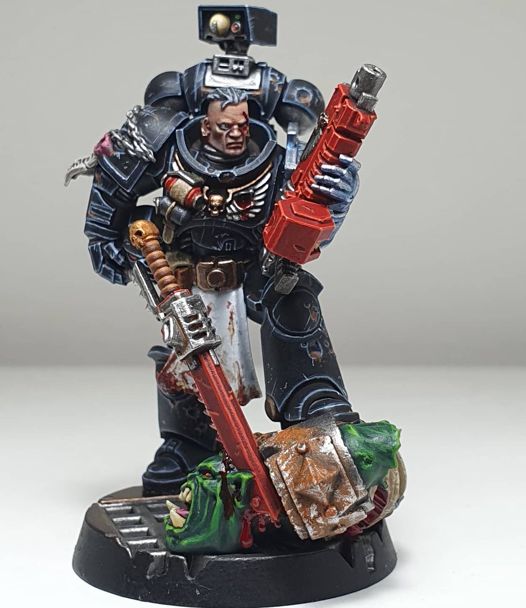 ウォーハンマー SERGEANT ウォーハンマー40k Sergeant Jovan JOVAN