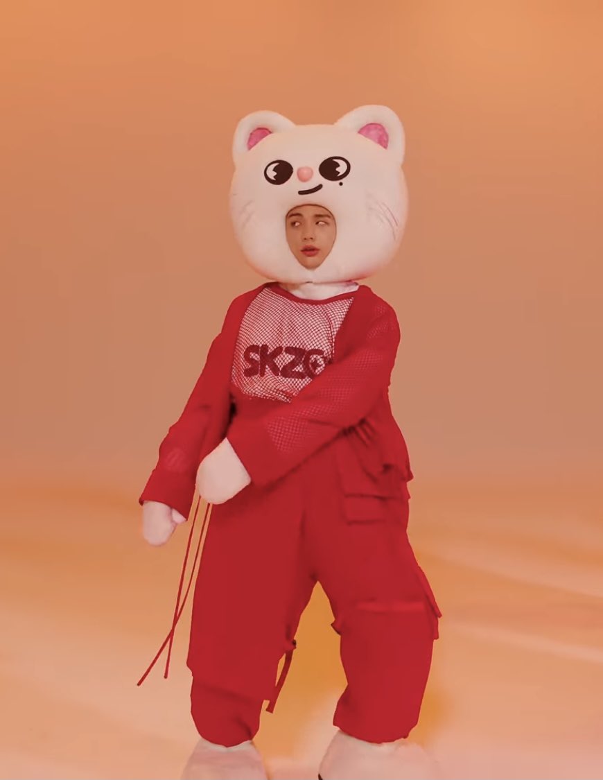 StrayKids SKZOO ジニレット テディベアandカーペット StrayKids SKZOO