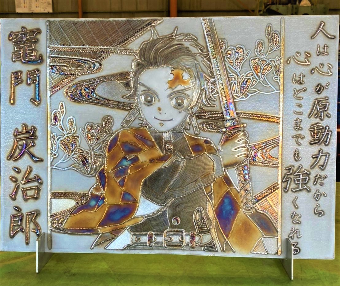 kimetsu_off 『君には私の夢を託そうと思って』 #竈門炭治郎 #胡蝶