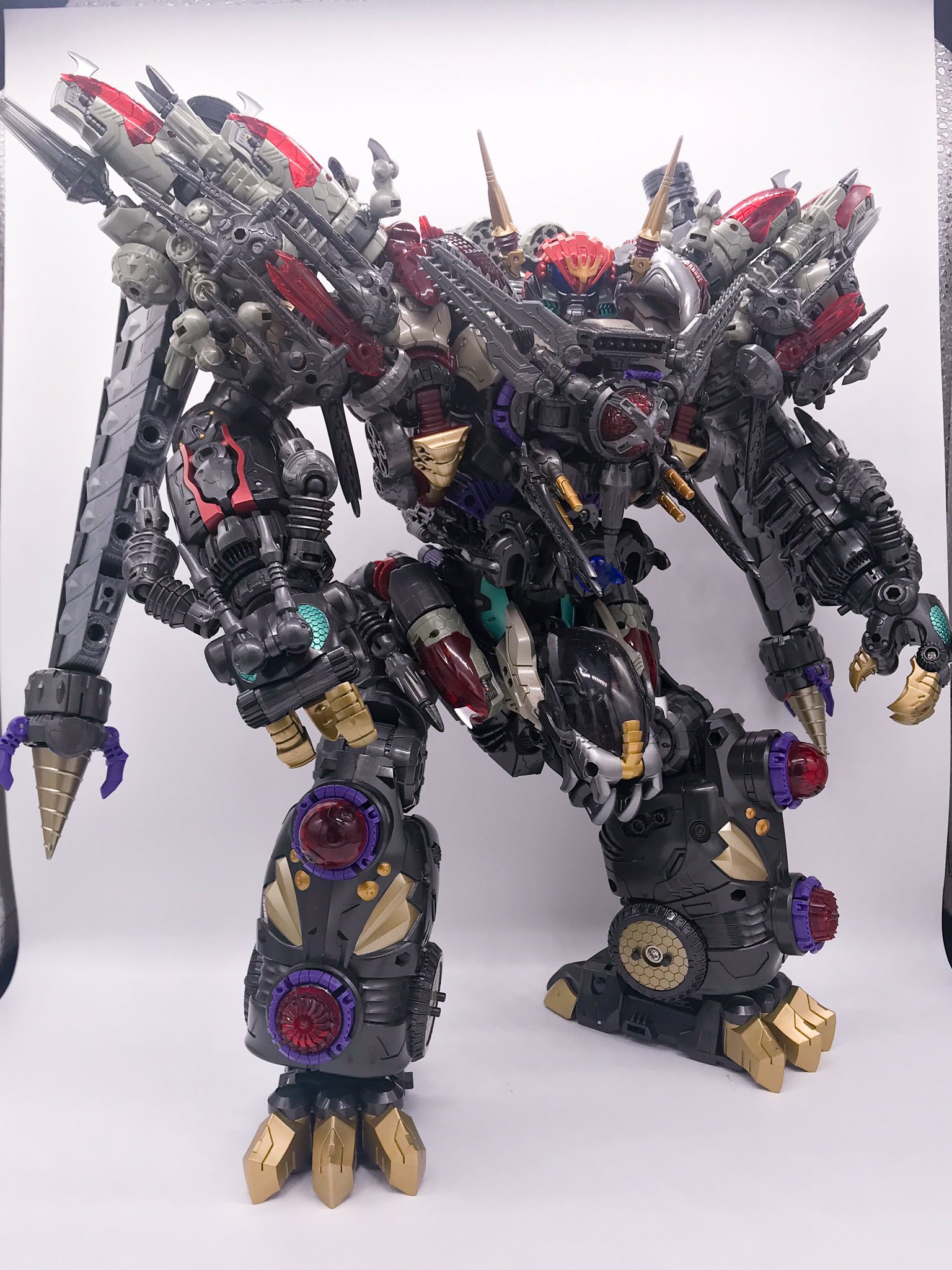 ダイアクロン ワルダロス エヴォルギガンター