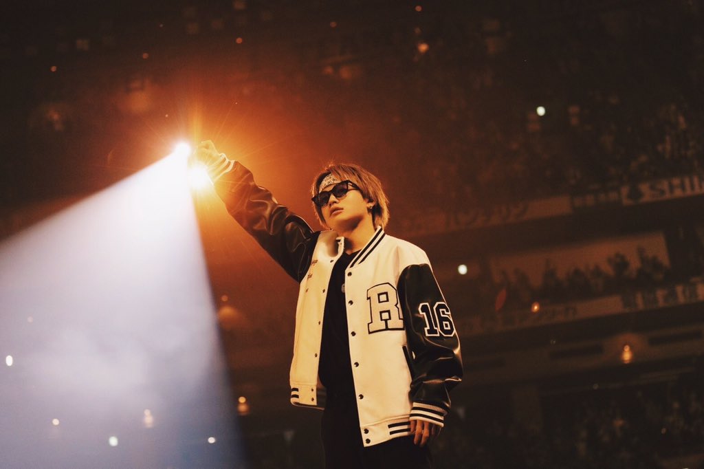 レア】THE RAMPAGE REBOOT レプリカジャケット【Sサイズ】 THE RAMPAGE