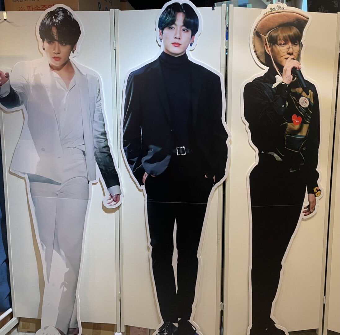 BTS ジョングク グク JUNG KOOK 等身大パネル BTS ジョングク グク