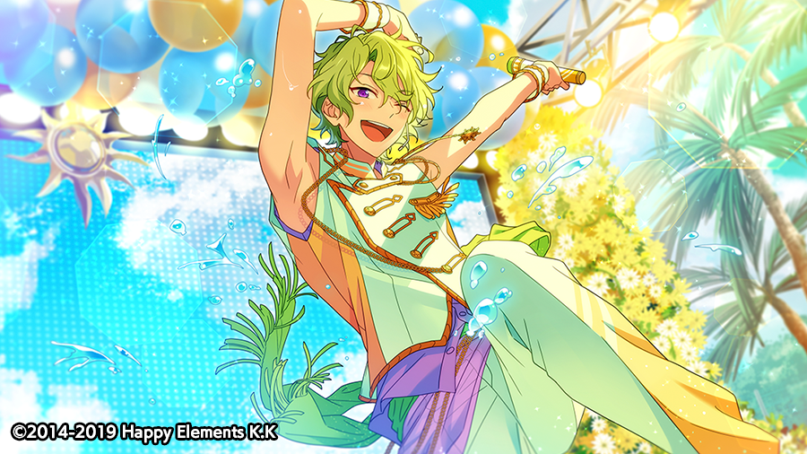 あんスタ 巴日和 とるパカ あんスタ 巴日和 とるパカ あんスタ