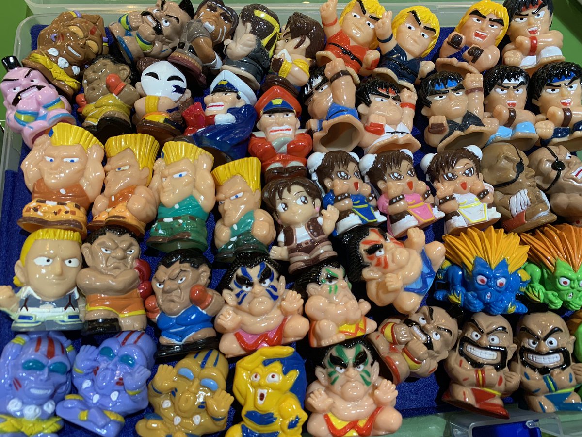 スチャダラパー ソフビ 指人形 激レア 限定 2025年最新