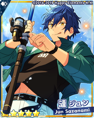 あんスタ】漣ジュン ミュージアムカード 50枚セット あんスタ】漣