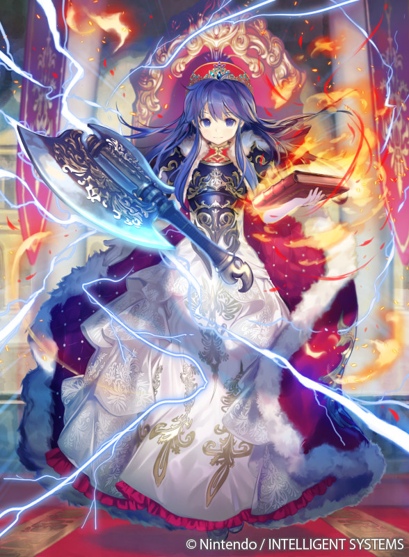 リリーナ カード サイファ SR＋ ファイアーエムブレム 1枚 リリーナ