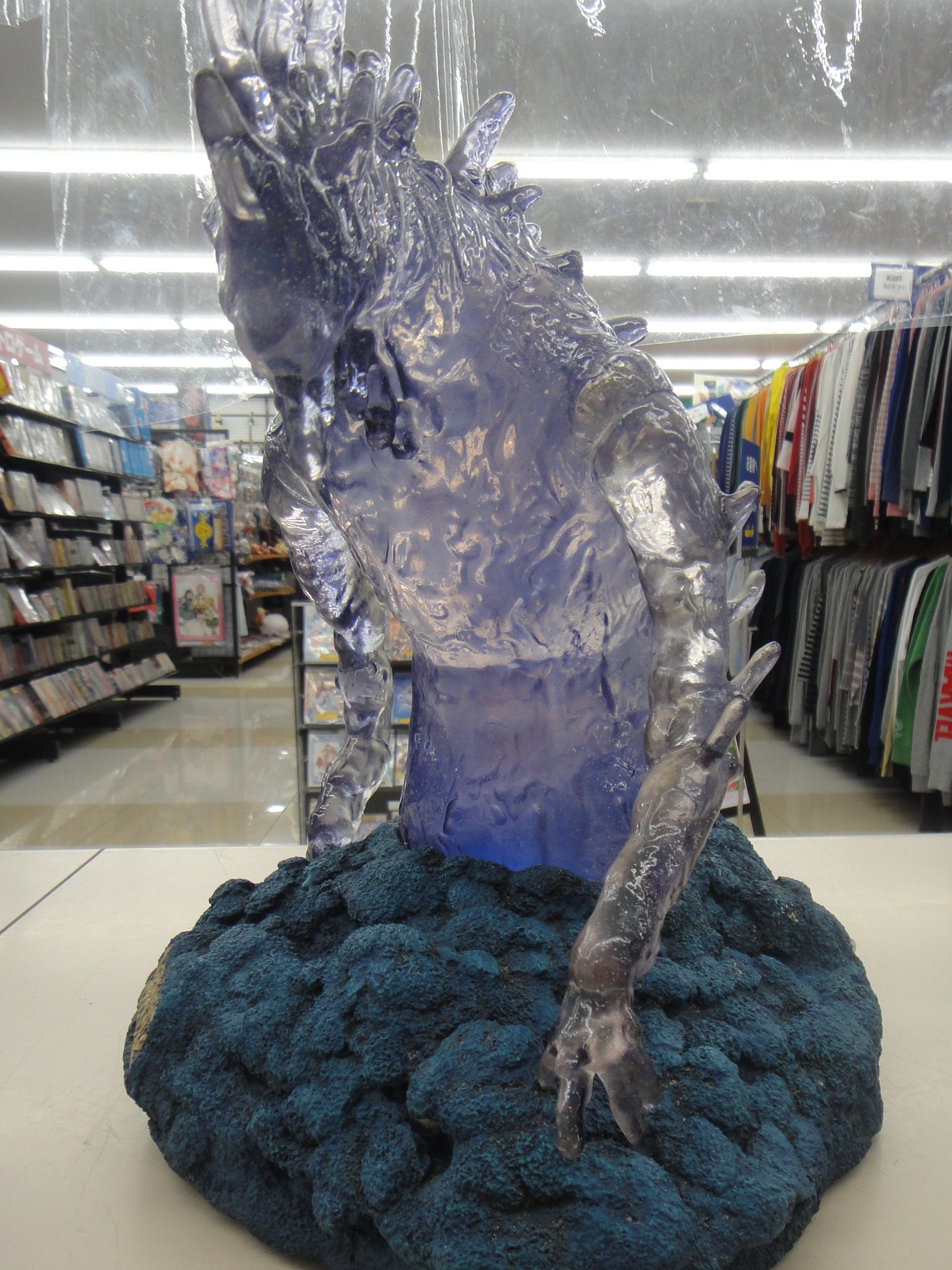 売れ筋 もののけ姫 ディダラボッチ ライティングオルゴール ジブリ