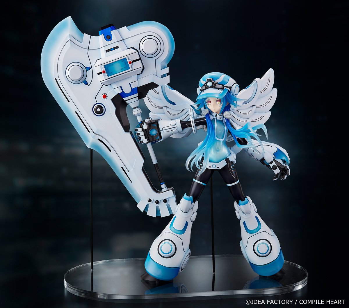 ネプテューヌVII ネクストパープル プロセッサユニット フルV