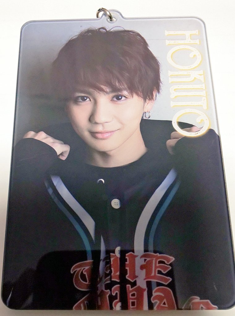 THE RAMPAGE REBOOT フォトキーホルダー 吉野北人 | K-BOOKS K