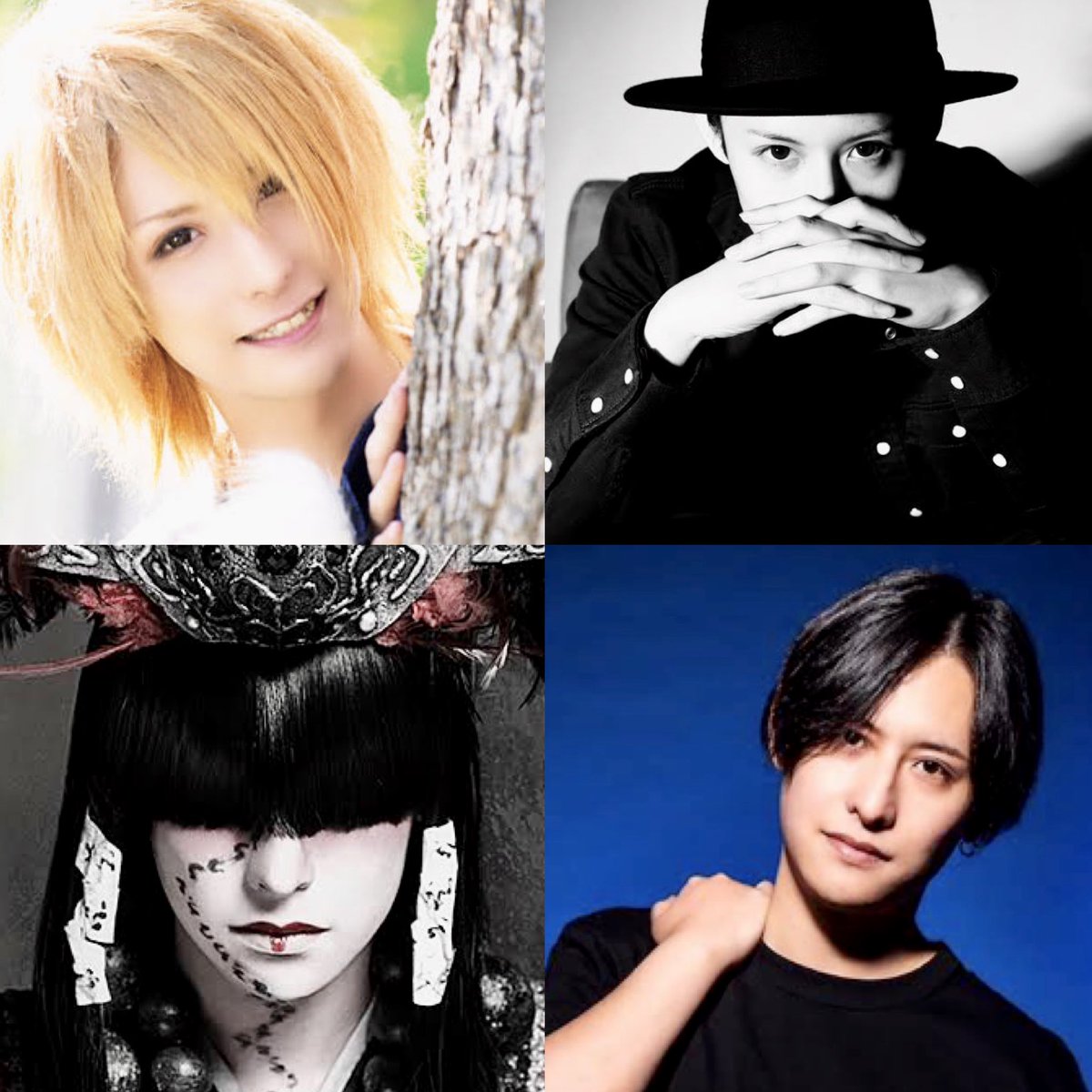 オトイロハ 愛玖さん(現真天地開闢集団 ジグザグ 命様) チェキ