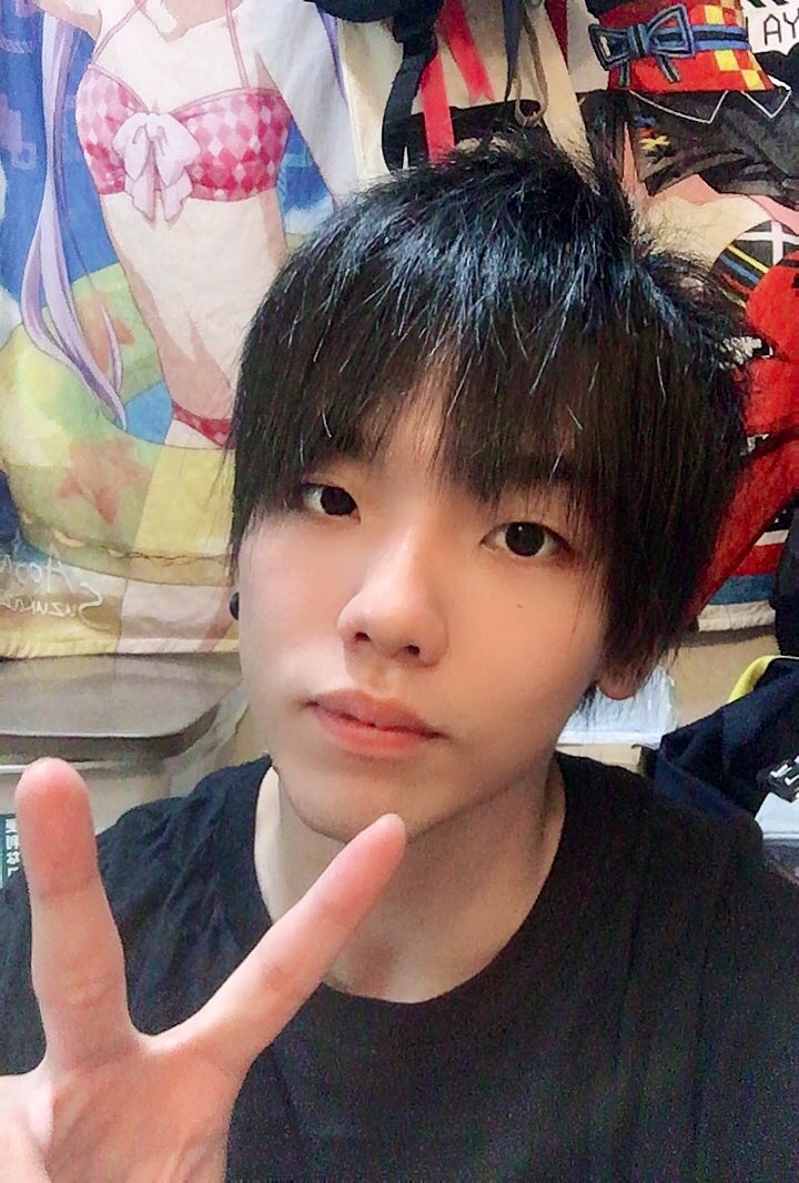 リアルアキバボーイズ RAB とぅーし サイン入り RAB とぅーし チェキ