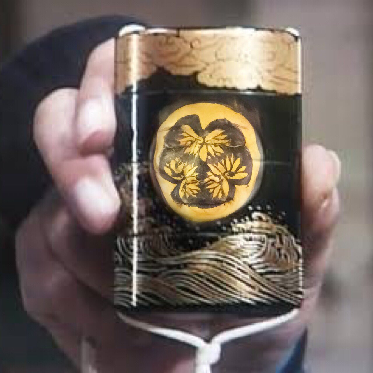 印籠 水戸黄門 三つ葉葵 印籠 水戸黄門