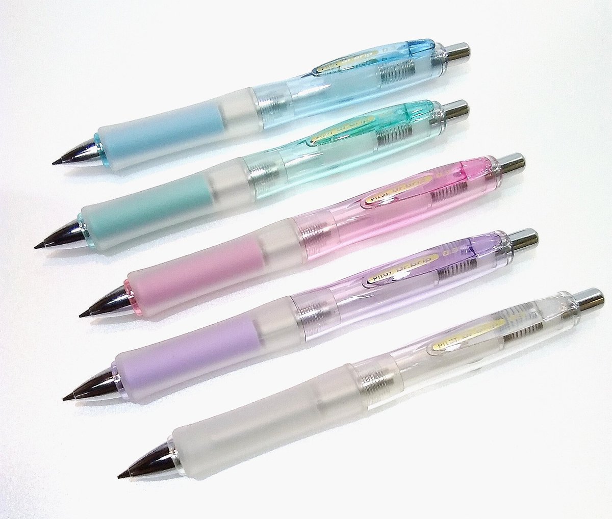 こんにちは。インク卸団地店です☀ 限定品のお知らせです。 パイロット