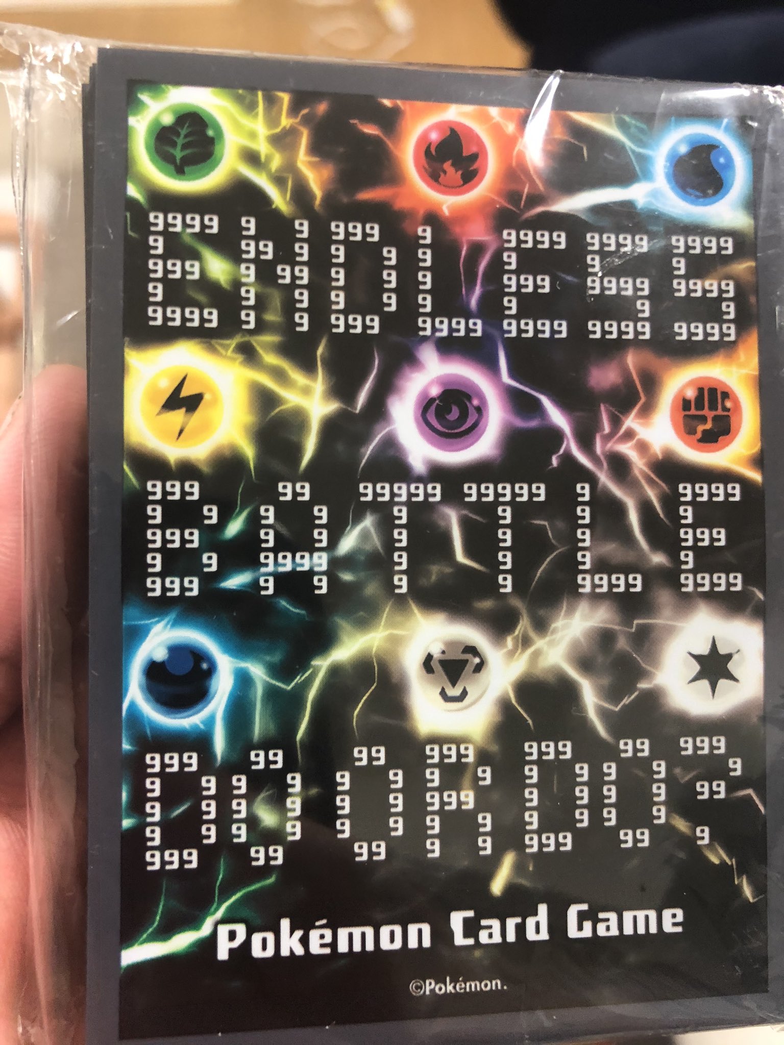 あばれる君デザイン オリジナルデッキシールド 当選通知書付 新品未