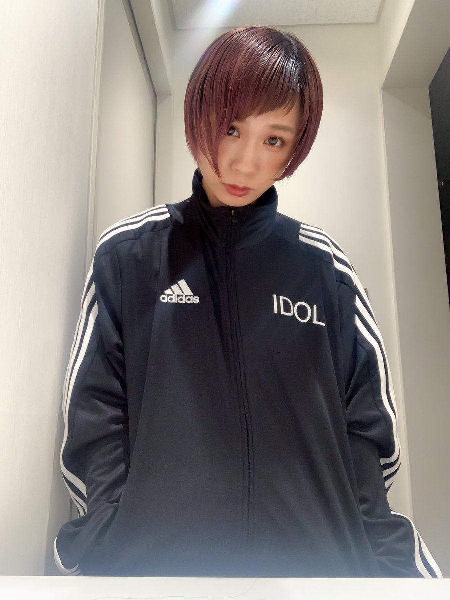 希少】BiSH adidasコラボジャージ wack BiSH × adidas アディダス