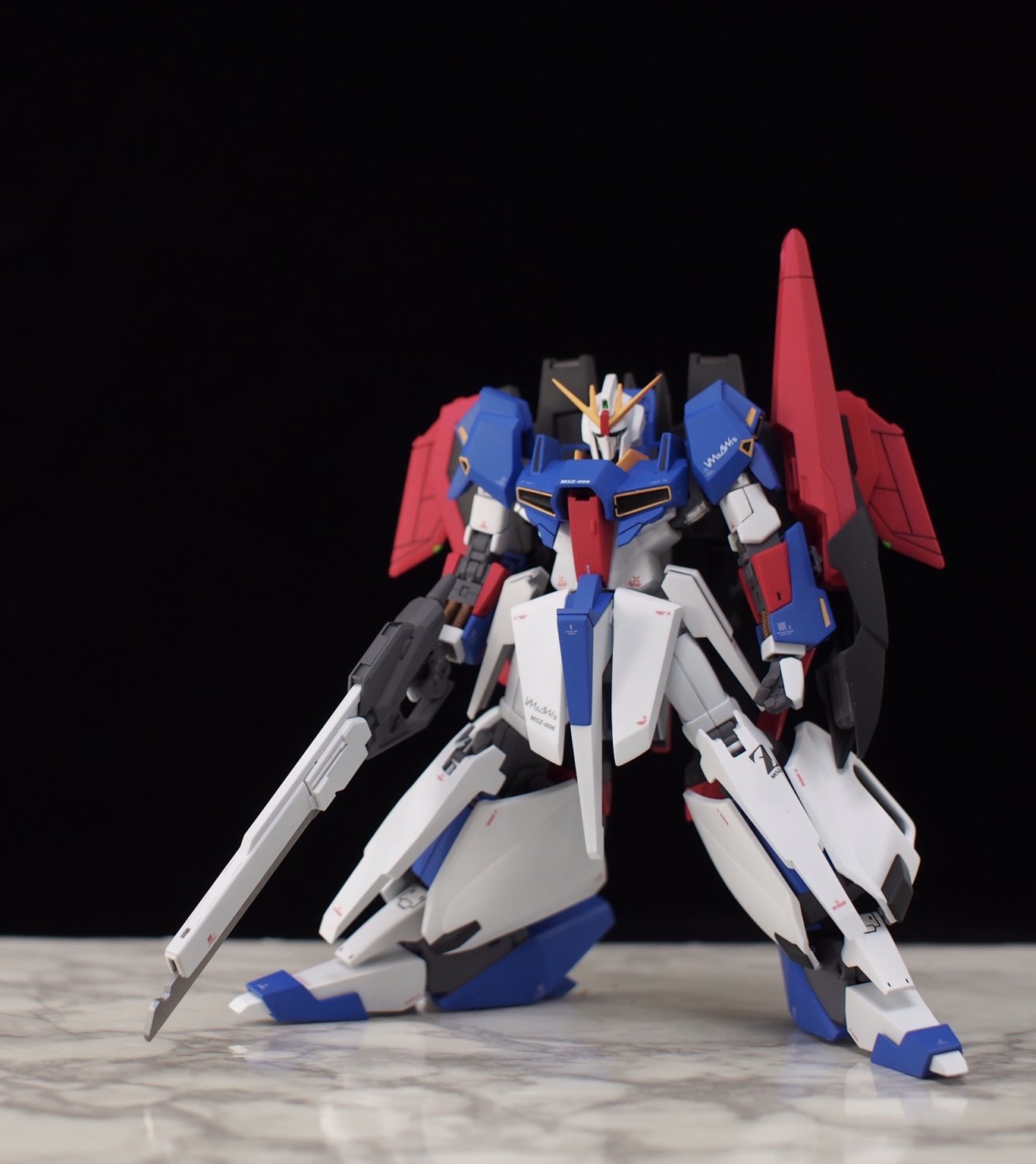 MSZ-006 Z GUNDAM 藤田版 【公式通販】