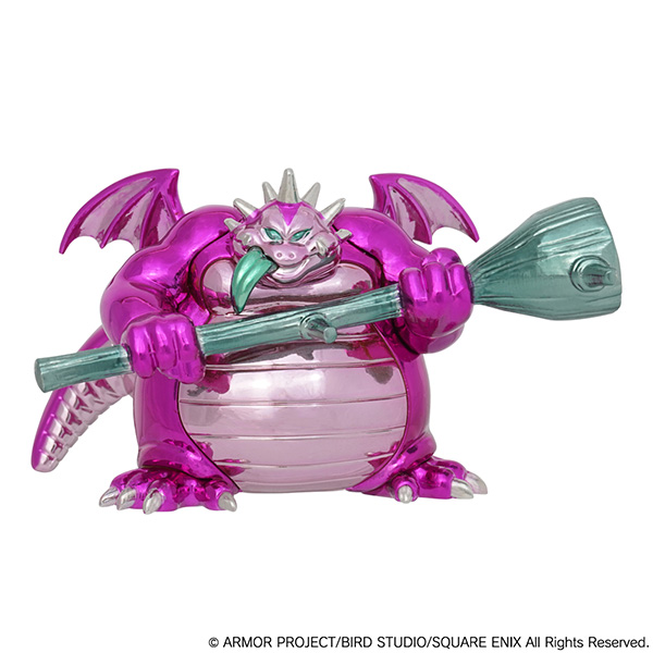 ドラクエメタリックモンスターズ！やまたのおろち、バルザック、おに