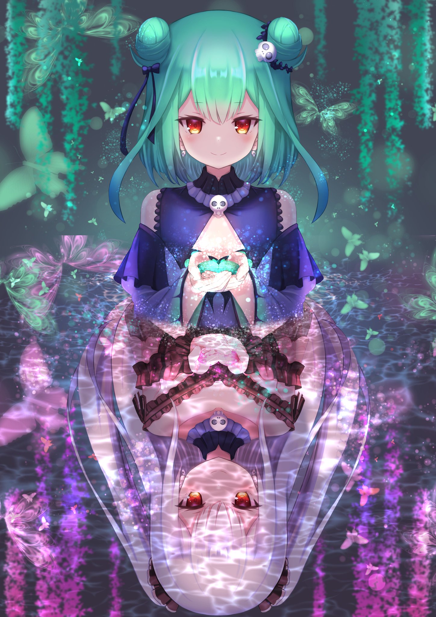 絵クロマンサー 潤羽るしあPSA10 ホロライブ カードリスト ｜ ヴァイス